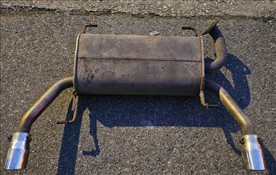 Suzuki Swift IV Sport kipufogó dob 