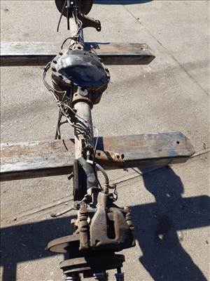 Ford Transit 06-13 Hátsó Híd Tárcsafékes