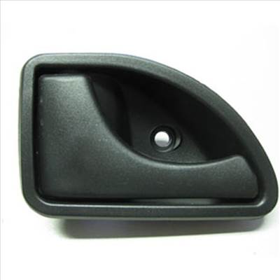 Renault Twingo II új utángyártott bal belső kilincs fekete 1995-2007-ig