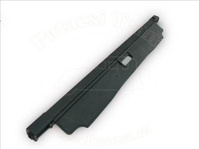 Opel Zafira A 1998-2005 - redőny, csomagtér, fekete 