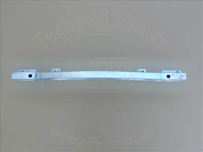 Opel Corsa C 2000-2006 - lökhárító merevítő, hátsó, kivéve gyári levehető vonóhorog