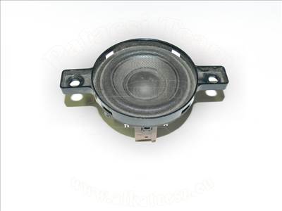 Opel Corsa D/2 2011-2014 - hangszóró, első, műszerfal, alap5/7,  kivéve elektronikus klímaberendezés,  jelölés: AD/AF