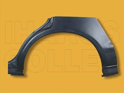 Mitsubishi Galant 1996-2003 - Hátsó sárvédő javítóív bal Kombi