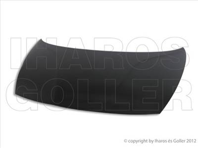 Kia Rio 2011-2016 - Gépháztető