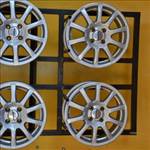 Fiat-Alfa Romeo-Lancia (2/4-2574)(HA3831498)(JF)Festett 15" 4x98 alufelni 