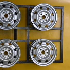 Audi 80 (5492)KFZ6760 ESZU(MH) 14" 4x108 lemezfelni 