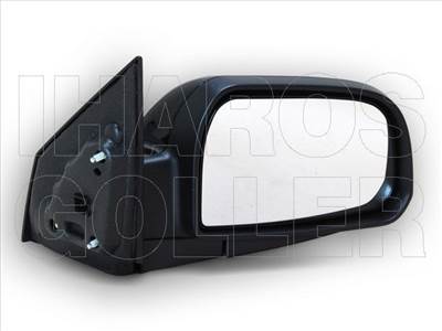 Hyundai I10 2008-2013 - Külső tükör jobb, el. állíth., domború