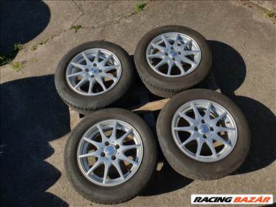 15" 4x100 Opel E-Corsa + szenzor