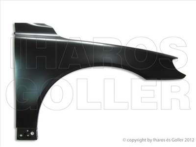 Volvo XC70 2013-2016 - Első sárvédő jobb