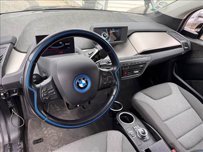 BMW i3 I01 műszerfal légzsák 
