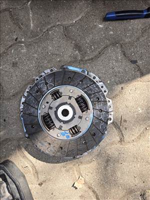 Opel Astra G 1.7 DTI Kuplung