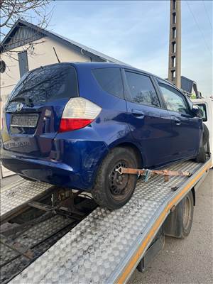 Honda Jazz III (GE) 1339 CCM 73 KW 99 LE bontott alkatrészei! L13Z11 