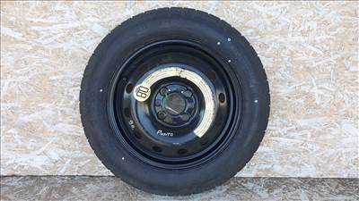 511895 Fiat Punto 2, 3, Mankókerék, 4X98X14, Agy: 58.1, Pótkerék.