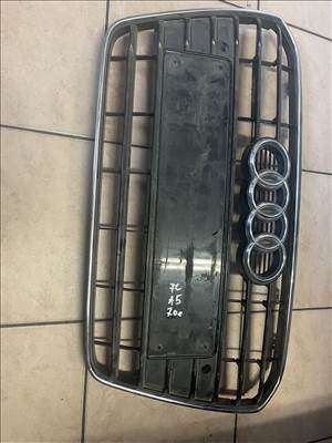 Audi A5 facelift hűtő díszrács