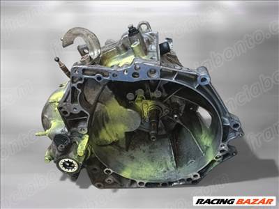 Citroën Berlingo II, Peugeot Partner II 1.6 BlueHDI Manuális sebességváltó 20ET23