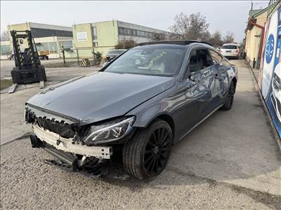 Mercedes C 250d OM651921 (W205) bontott alkatrészei
