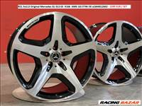 R21 5x112 Original Mercedes GL GLS 63  X166  AMG 10J ET46 gyári alufelnik felnik