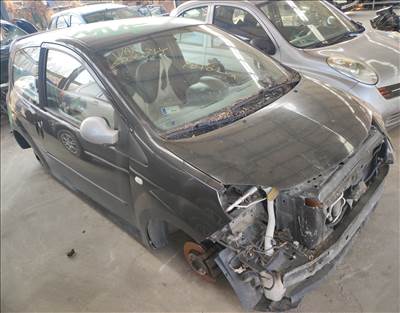 2007 Renault Twingo 1.2 benzin, manuális - balkormányos jármű bontása! 