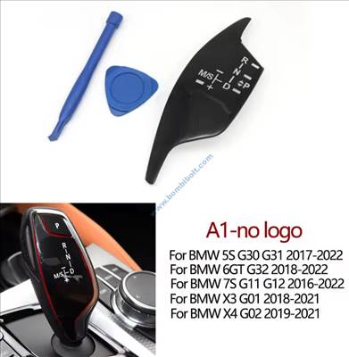BMW váltógomb burkolat G11 G12 G32 G31 G30 F90 G12 G01 G02