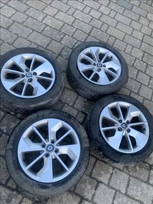 Renault Clio IV, Dacia Dokker, Dacia Lodgy Alufelni garnitúra kerék szett felni 