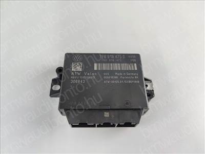 VOLKSWAGEN TOUAREG (7P5, 7P6) Tolatóradar vezérlőegység/modul (7P6919475D)