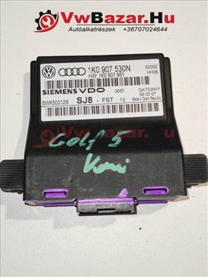 Komfortelektronika VW Golf 5 kombi 1k0907530n 1K0907530N
