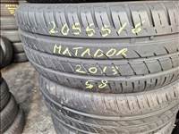  205/55/16" Matador nyári gumi 