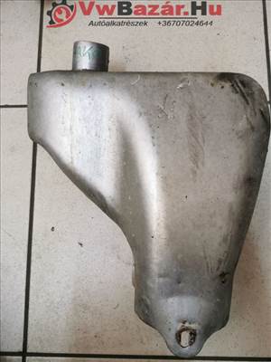 Kipufogó hővédő lemez VW GOLF IV akq 036253041T