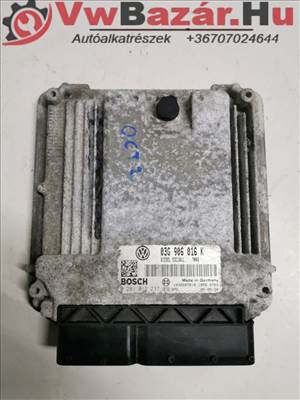 Motorvezérlő elektronika BKC VW-AUDI-SEAT-SKODA 03G906016K