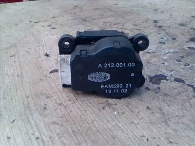 FIAT ULYSSE 02.07- Fűtésszabályzó zsalu állító motor