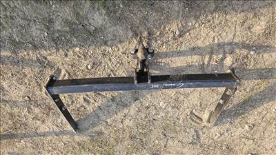 Ford C-Max Mk1 vonóhorog 