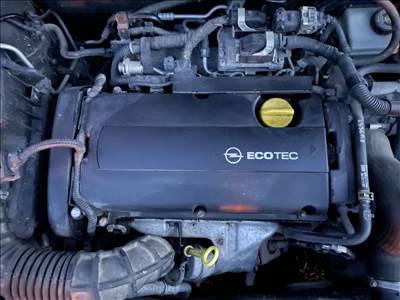 Opel astra H, Corsa D, Meriva A OPC 1.6 Turbo motor z16let