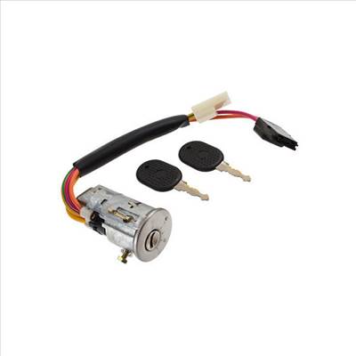 Peugeot 306 új utángyártott gyújtáskapcsoló 2 csatlakozós 1993-2001-ig