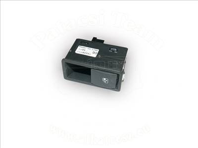 Opel Astra H 2003-2012 - kapcsoló, hátsó ajtó ablak, antracit, jelölés: YJ