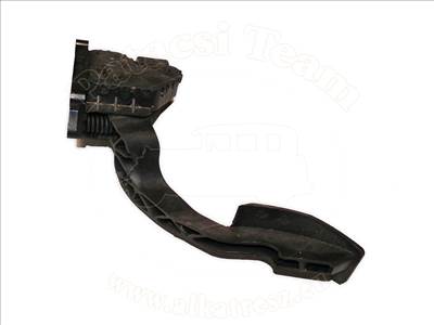 Opel Corsa E 2014-2019 - gázpedál, manuális váltóhoz, kivéve sport könnyűfém pedál, kivéve opc