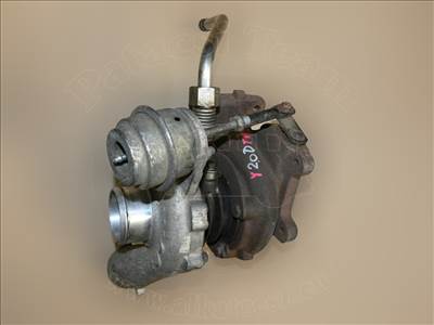 Opel Vectra C/2 2005-2008 - turbófeltöltő, y20dth