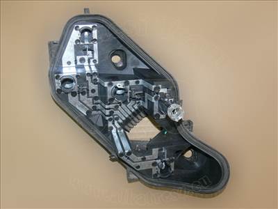 Opel Corsa D/2 2011-2014 - foglalat, hátsó lámpa, bal oldali, 5ajtós