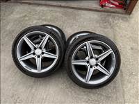 Mercedes gyári AMG alufelni szett, C205, W205, 18” 5x112 A2054011100