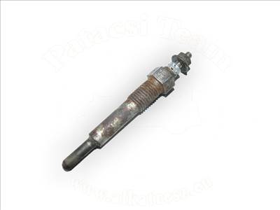 Opel Combo B 1992-2000 - izzítógyertya, 11V, jelölés: GJ29IS/(fekete/ezüst)