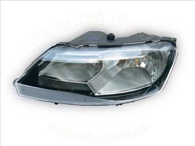 Skoda Rapid 2012-2017 - Fényszóró H7/H15 bal (motorral) TYC