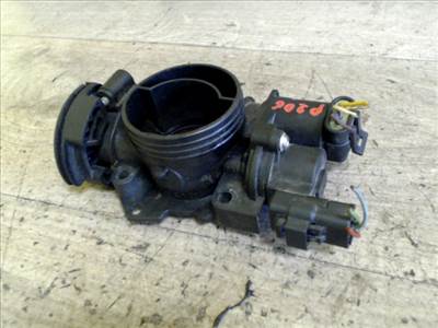 PEUGEOT 206 Fojtószelep mechanikus