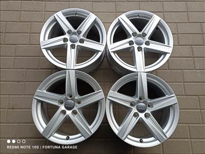 5x112 16" Audi (8V0) használt alufelni garnitúra 