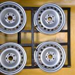 Renault Kangoo II-Mercedes Citan (5748)KFZ7215 Festett 15" 5x108 lemezfelni 