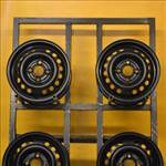 Opel-Daewoo (5177)Porfestett 13" 4x100 lemezfelni 