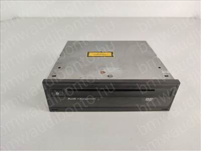 AUDI A6 Allroad C6 (4FH) Navigáció vezérlőegység/modul (4E0919887D)