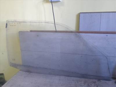 RENAULT CLIO 90-96 Jobb első ajtóüveg