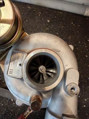 Volkswagen K14 turbó utángyártott  1117401000