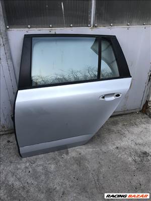 Skoda Octavia III kombi bal hátsó ajtó