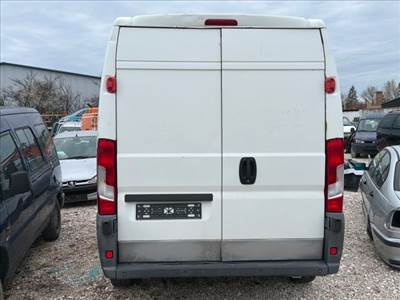 Citroën Jumper II Hátsó Híd (Tárcsafékes) *160153*