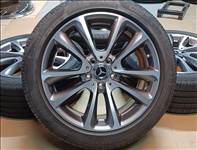 Mercedes W213 E 5x112 8-9x18 245/45 275/40 R18 nyári gumikkal